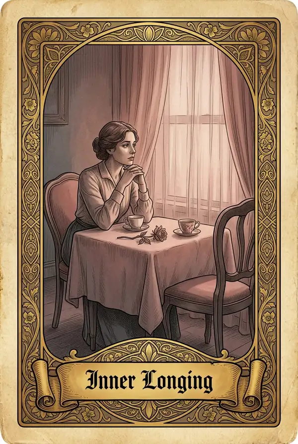 Soul Urge 3 - The Expressive